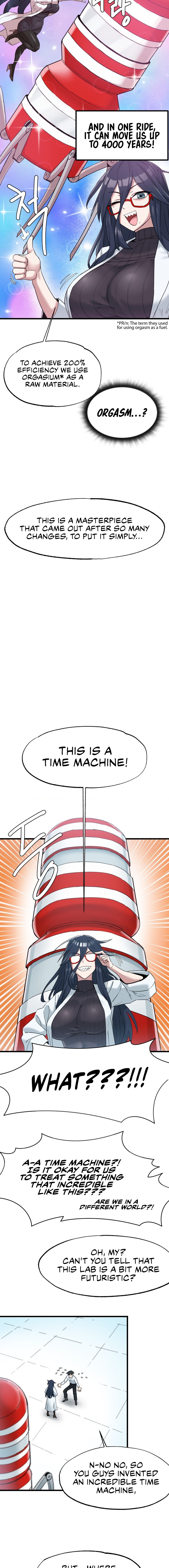 Onuri Sex Culture Laboratory Manhwa - Chapter 2 Page 9