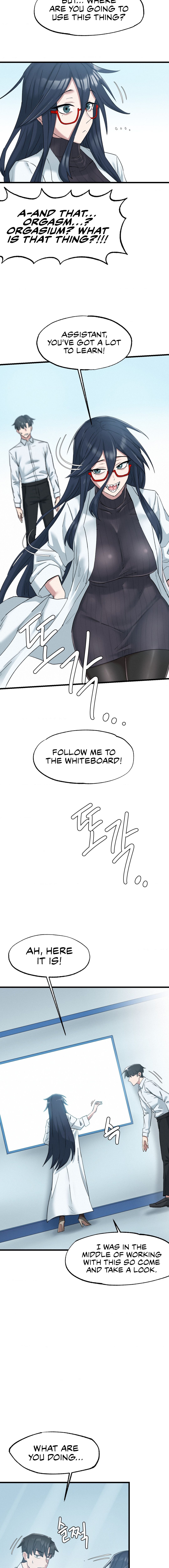 Onuri Sex Culture Laboratory Manhwa - Chapter 2 Page 10