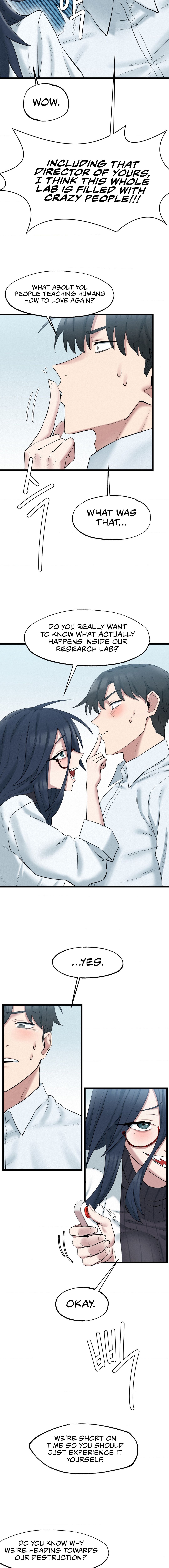 Onuri Sex Culture Laboratory Manhwa - Chapter 2 Page 16