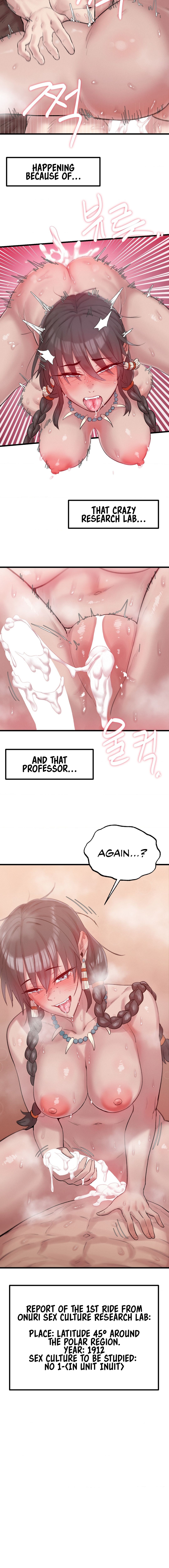 Onuri Sex Culture Laboratory Manhwa - Chapter 2 Page 23