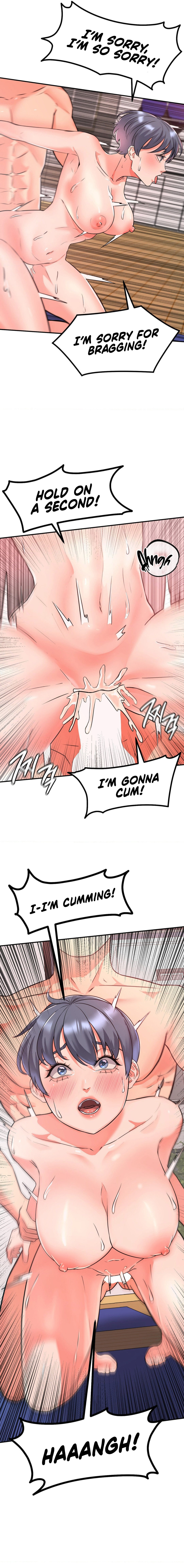 My Pillow Business Begins! Manhwa - Chapter 8 Page 2