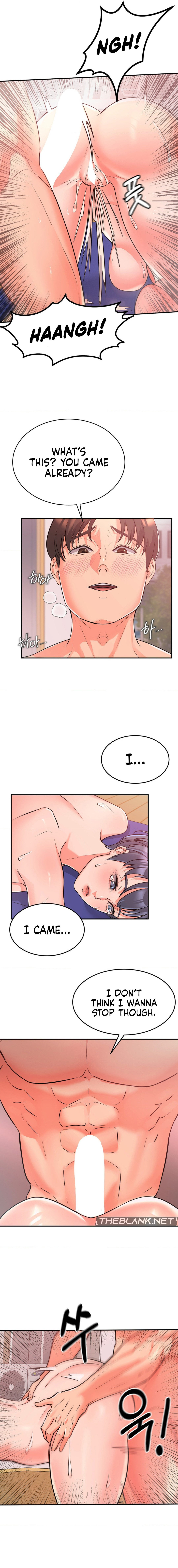 My Pillow Business Begins! Manhwa - Chapter 8 Page 3