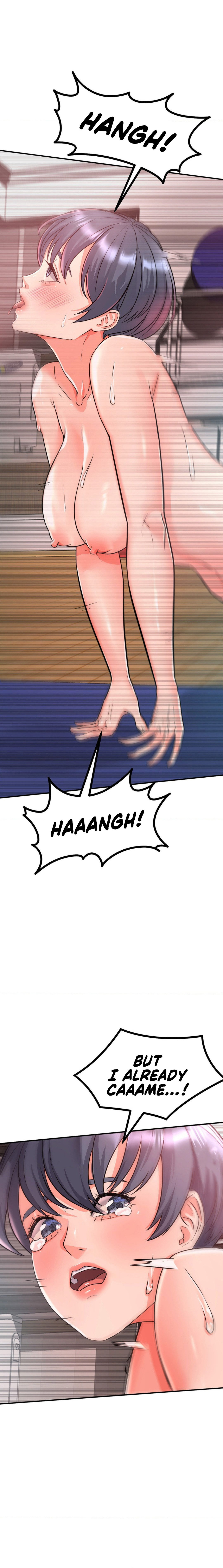 My Pillow Business Begins! Manhwa - Chapter 8 Page 4