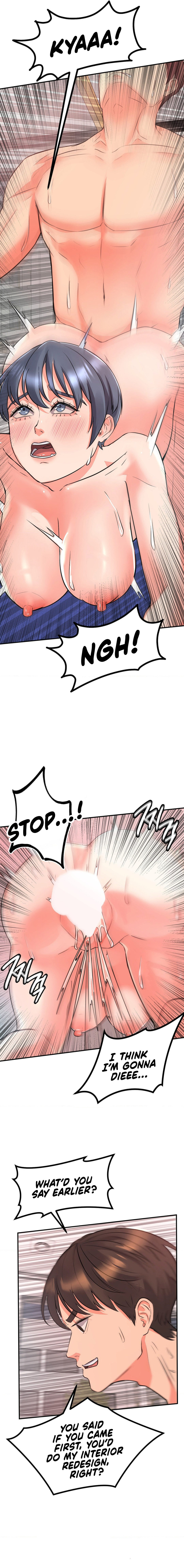 My Pillow Business Begins! Manhwa - Chapter 8 Page 5