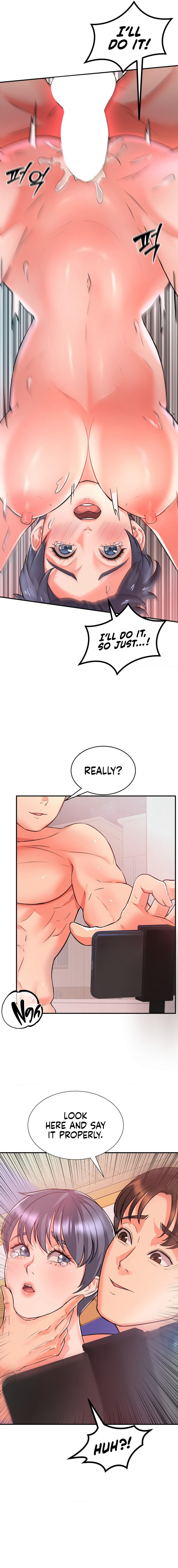 My Pillow Business Begins! Manhwa - Chapter 8 Page 6