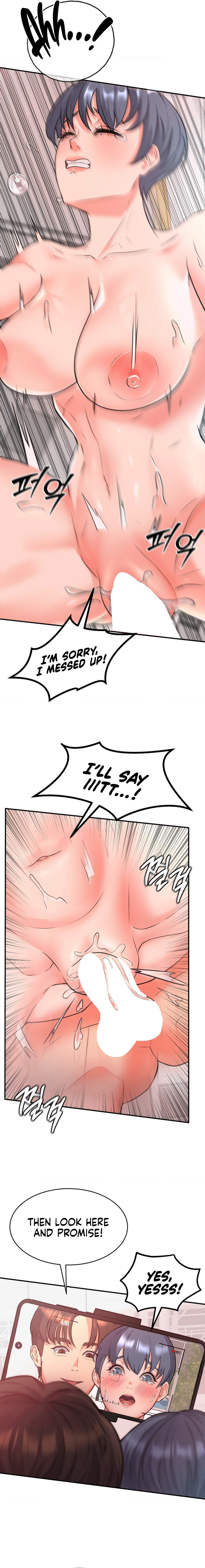 My Pillow Business Begins! Manhwa - Chapter 8 Page 8