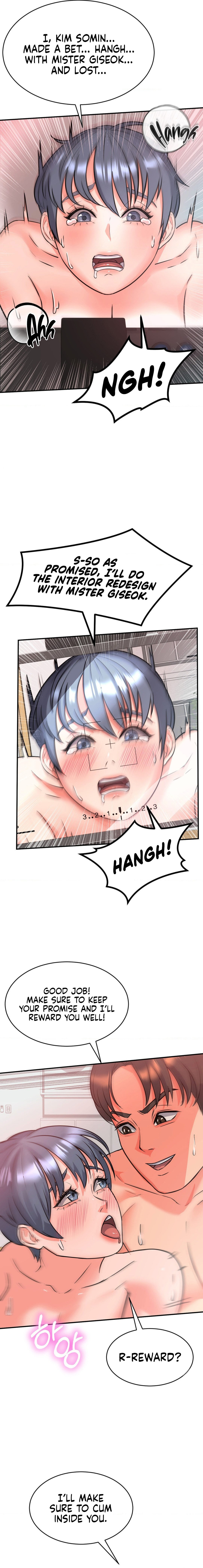 My Pillow Business Begins! Manhwa - Chapter 8 Page 9