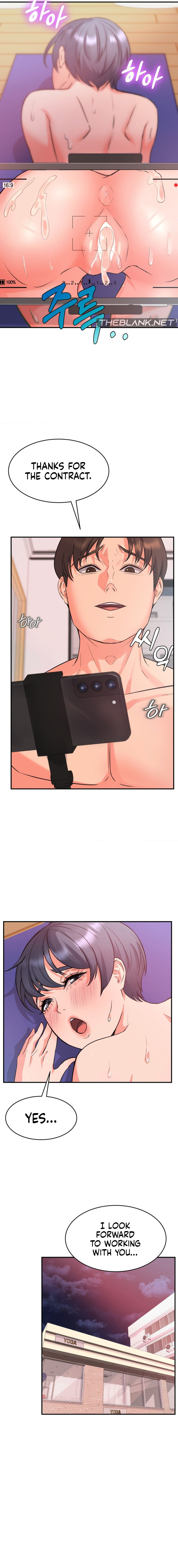 My Pillow Business Begins! Manhwa - Chapter 8 Page 12