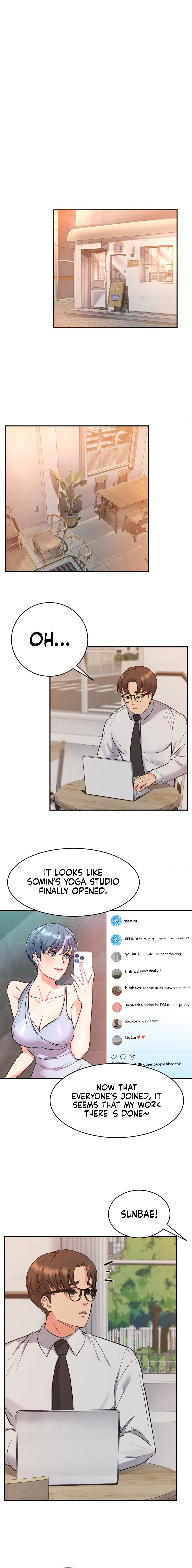 My Pillow Business Begins! Manhwa - Chapter 8 Page 13