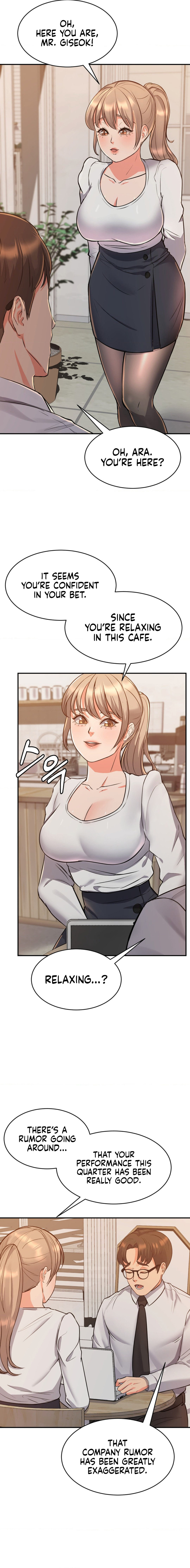 My Pillow Business Begins! Manhwa - Chapter 8 Page 14