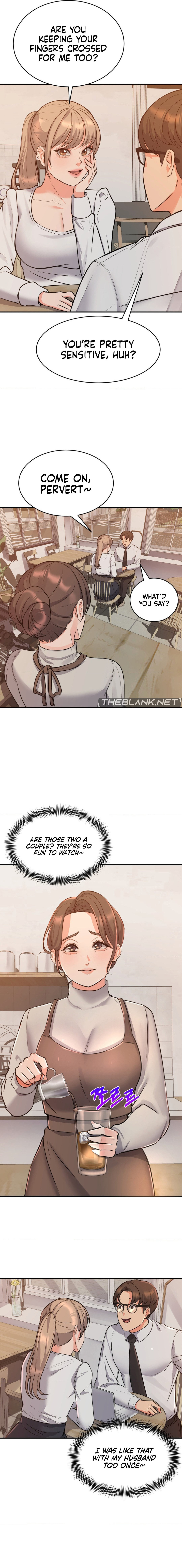 My Pillow Business Begins! Manhwa - Chapter 8 Page 15