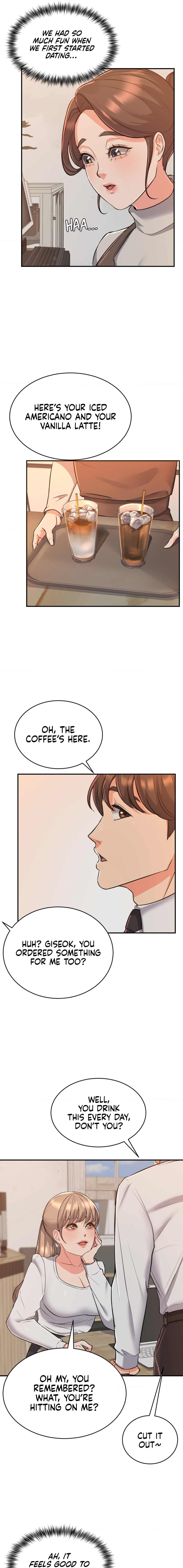 My Pillow Business Begins! Manhwa - Chapter 8 Page 16