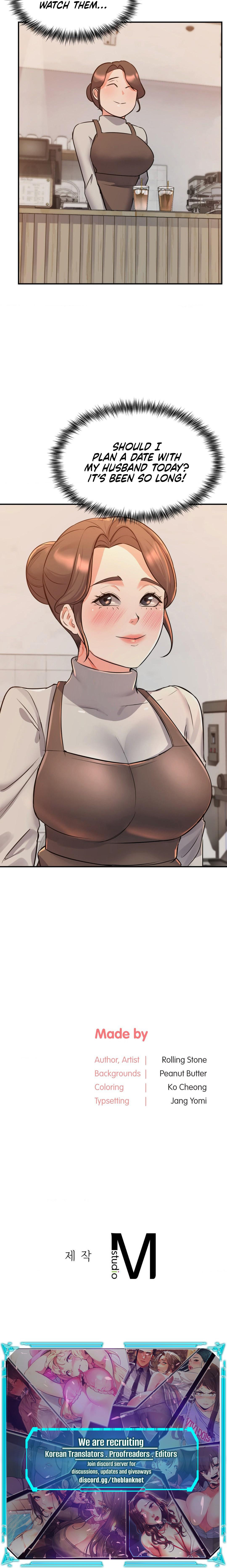 My Pillow Business Begins! Manhwa - Chapter 8 Page 17