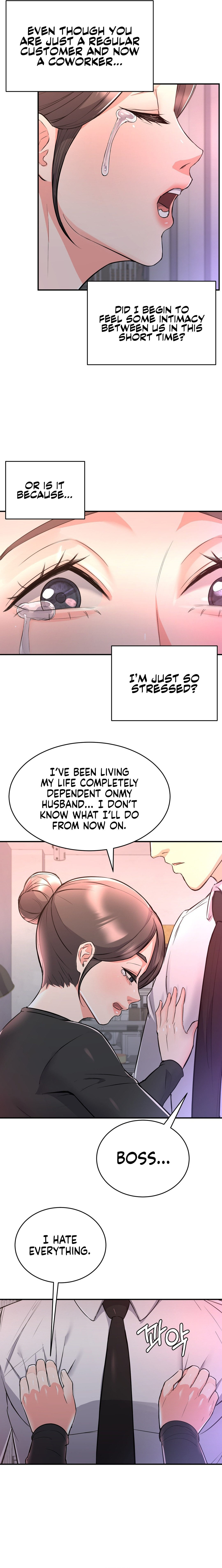 My Pillow Business Begins! Manhwa - Chapter 11 Page 2