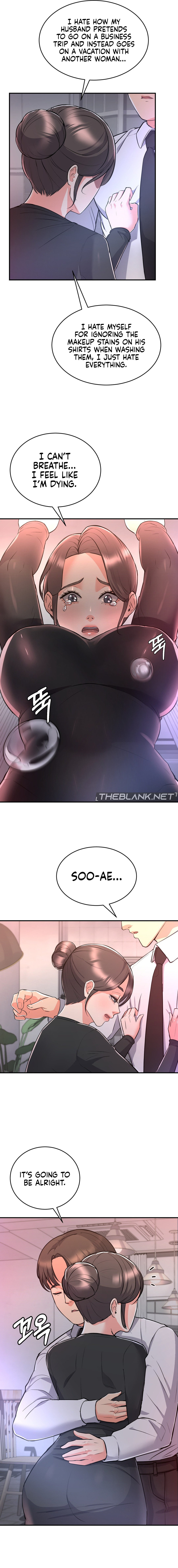 My Pillow Business Begins! Manhwa - Chapter 11 Page 3