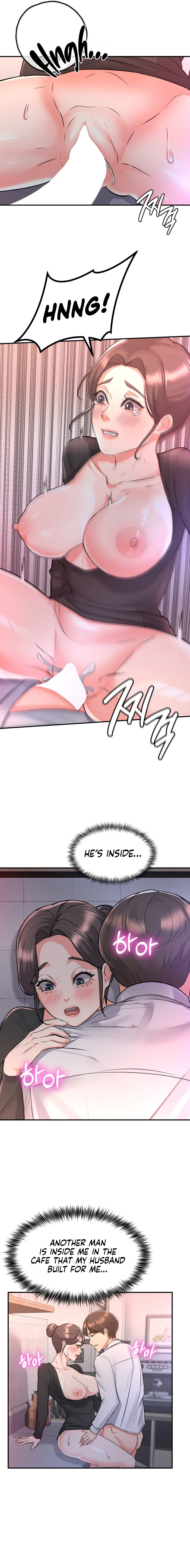 My Pillow Business Begins! Manhwa - Chapter 11 Page 12