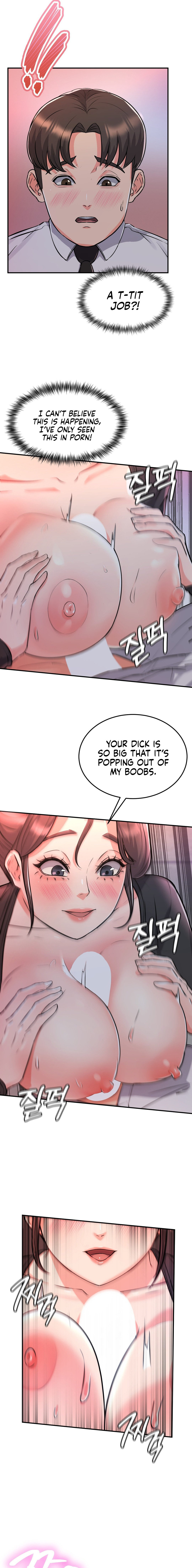 My Pillow Business Begins! Manhwa - Chapter 12 Page 6