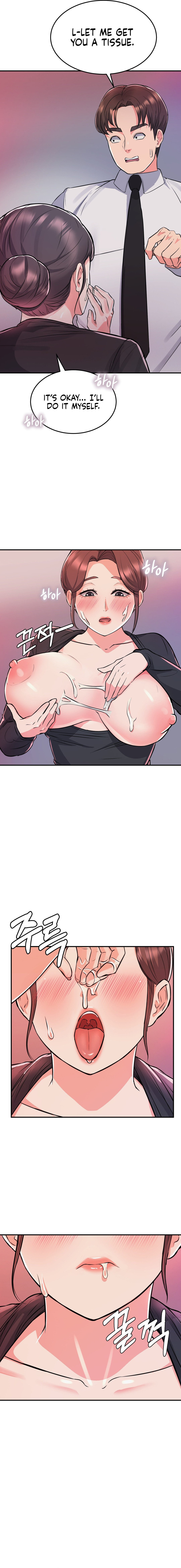 My Pillow Business Begins! Manhwa - Chapter 12 Page 10