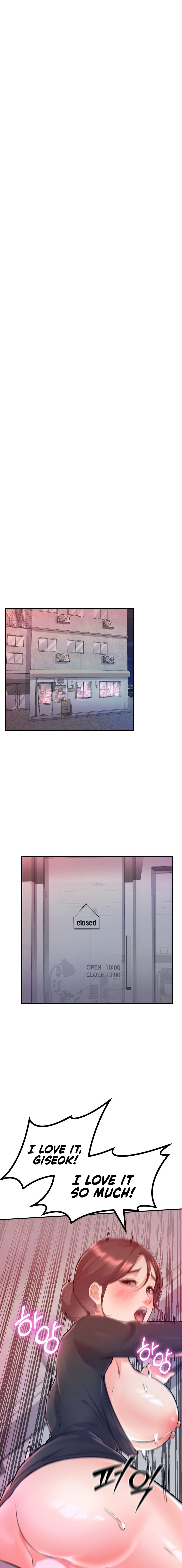 My Pillow Business Begins! Manhwa - Chapter 12 Page 12