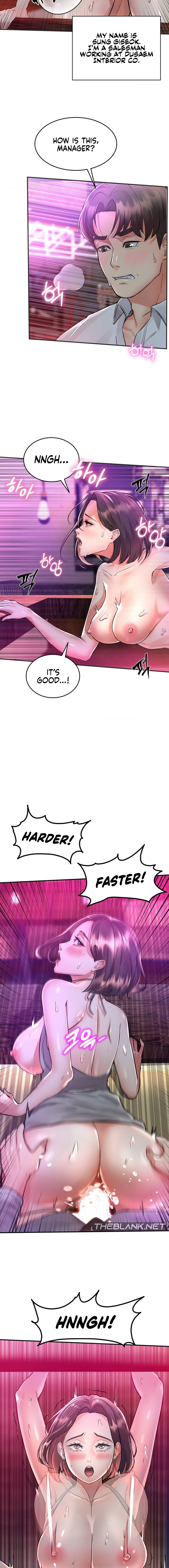 My Pillow Business Begins! Manhwa - Chapter 1 Page 1