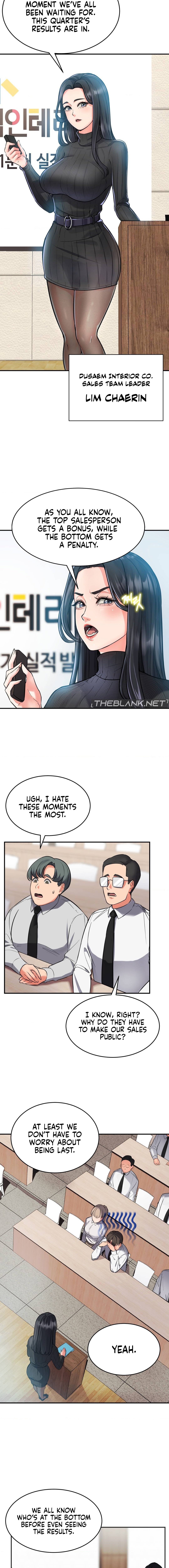 My Pillow Business Begins! Manhwa - Chapter 1 Page 3