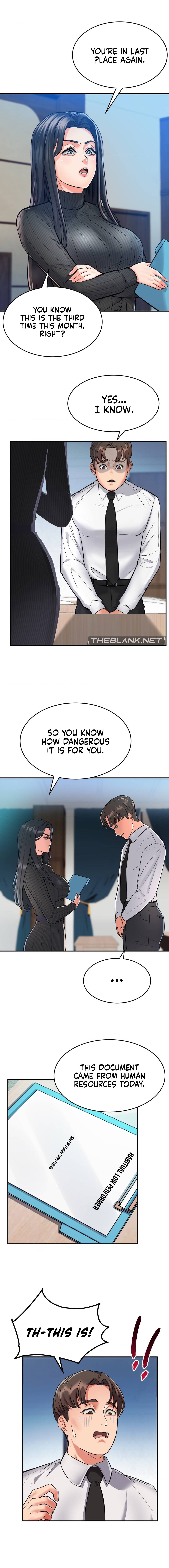 My Pillow Business Begins! Manhwa - Chapter 1 Page 6