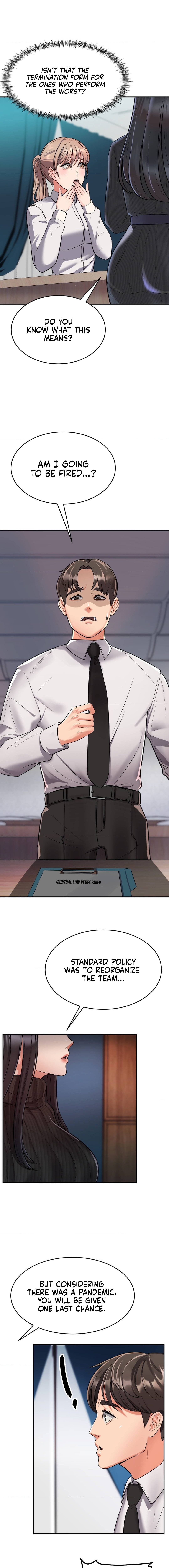 My Pillow Business Begins! Manhwa - Chapter 1 Page 7