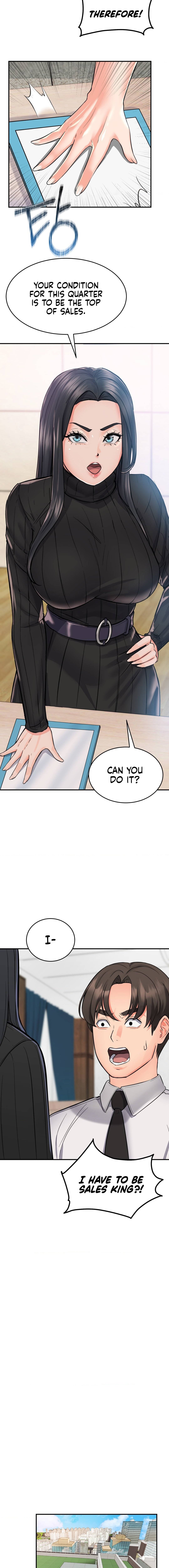 My Pillow Business Begins! Manhwa - Chapter 1 Page 8