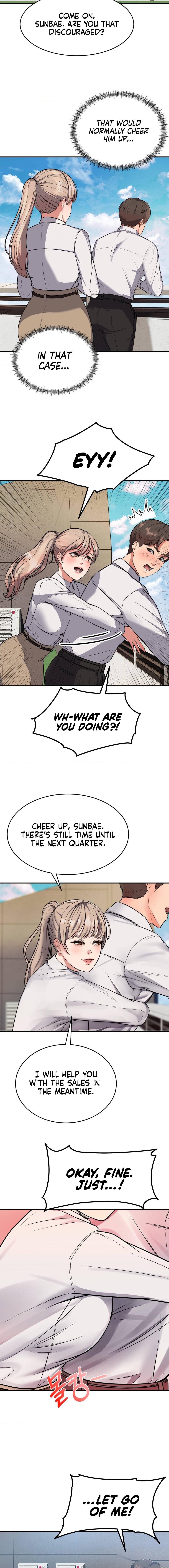 My Pillow Business Begins! Manhwa - Chapter 1 Page 10