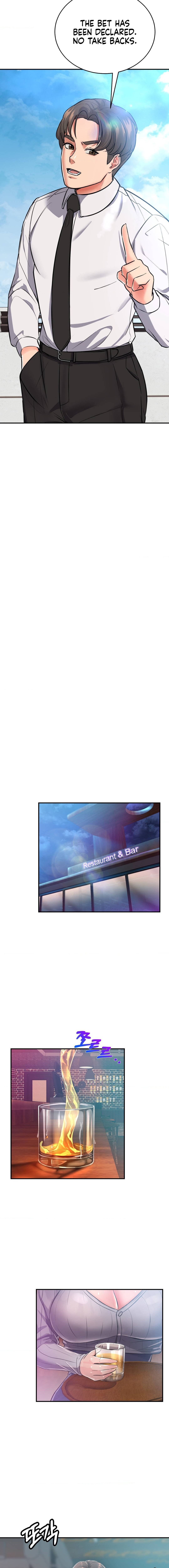 My Pillow Business Begins! Manhwa - Chapter 1 Page 13