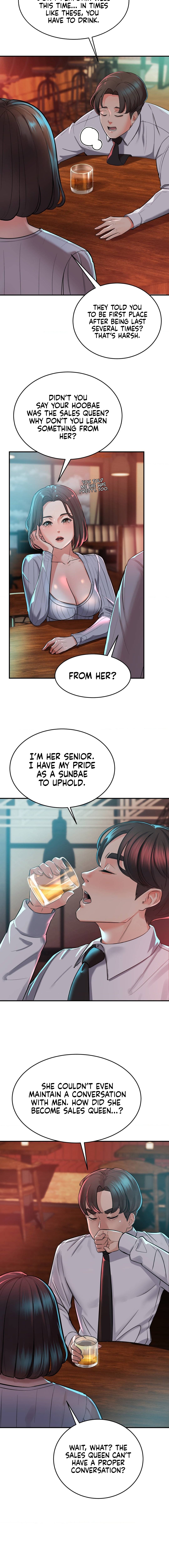 My Pillow Business Begins! Manhwa - Chapter 1 Page 15