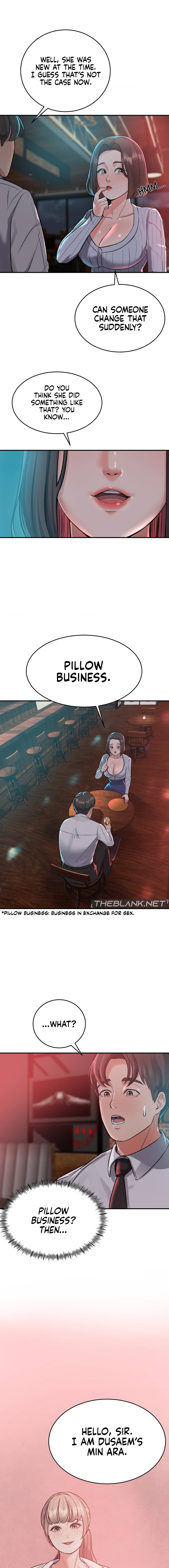 My Pillow Business Begins! Manhwa - Chapter 1 Page 16