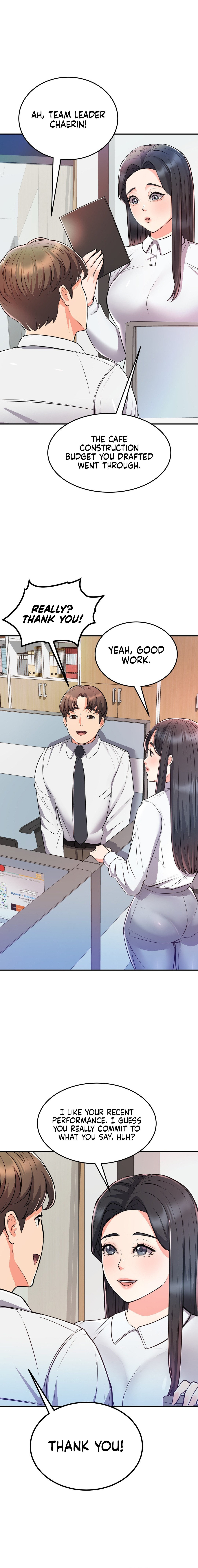 My Pillow Business Begins! Manhwa - Chapter 14 Page 6