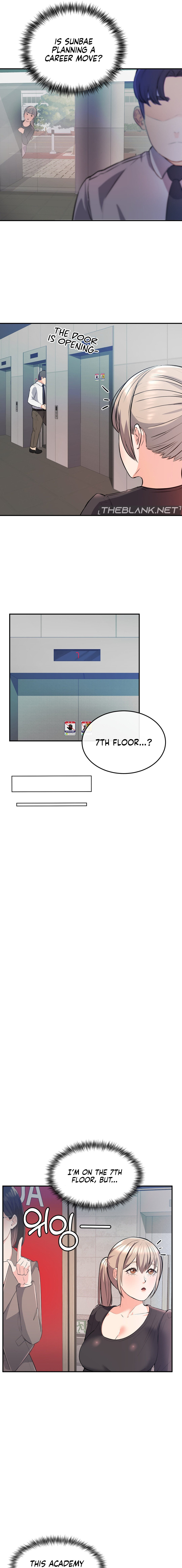 My Pillow Business Begins! Manhwa - Chapter 14 Page 11