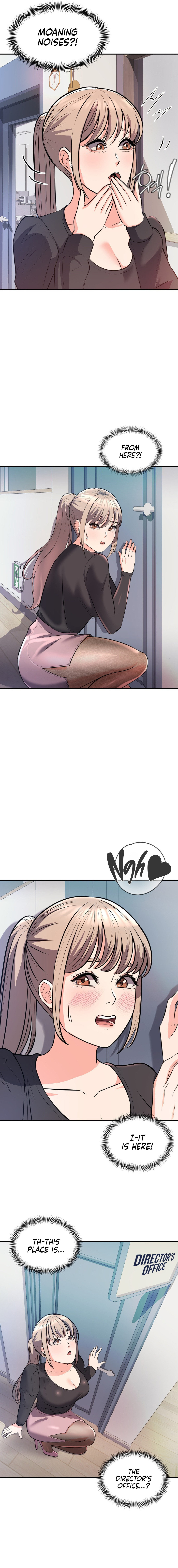 My Pillow Business Begins! Manhwa - Chapter 14 Page 13