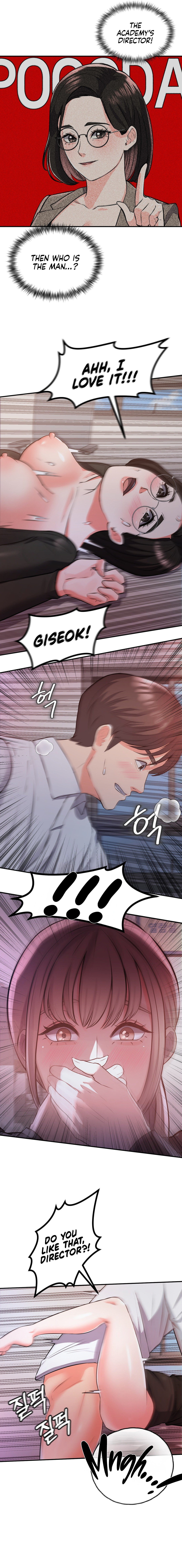 My Pillow Business Begins! Manhwa - Chapter 14 Page 15