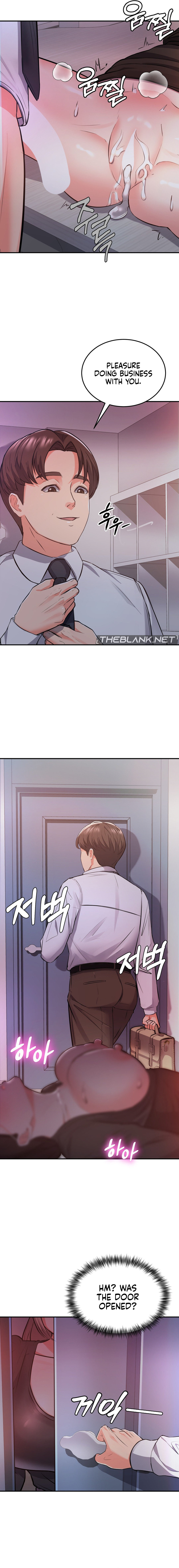 My Pillow Business Begins! Manhwa - Chapter 14 Page 18
