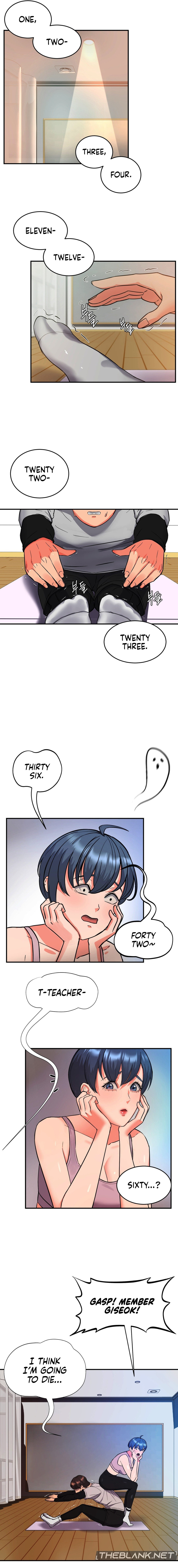 My Pillow Business Begins! Manhwa - Chapter 5 Page 1