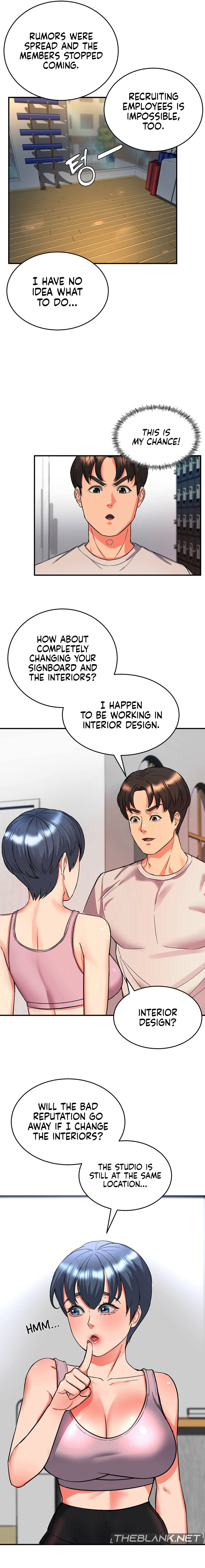 My Pillow Business Begins! Manhwa - Chapter 5 Page 3