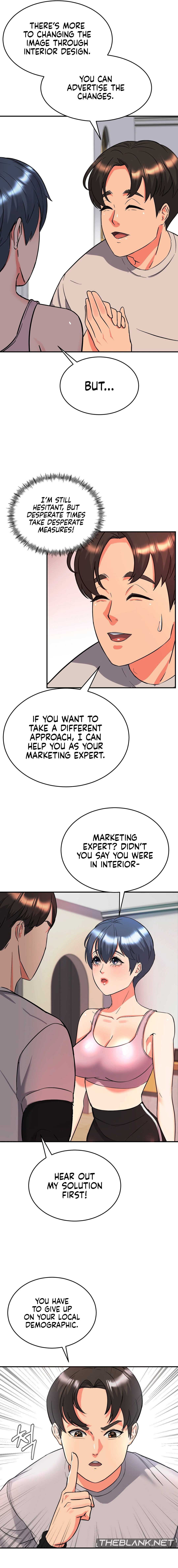 My Pillow Business Begins! Manhwa - Chapter 5 Page 4