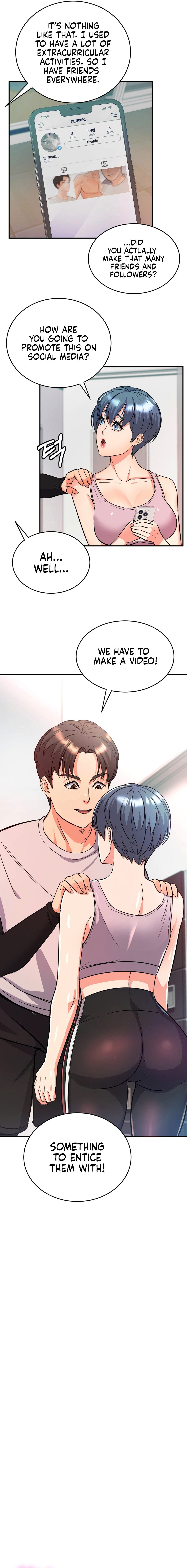 My Pillow Business Begins! Manhwa - Chapter 5 Page 6