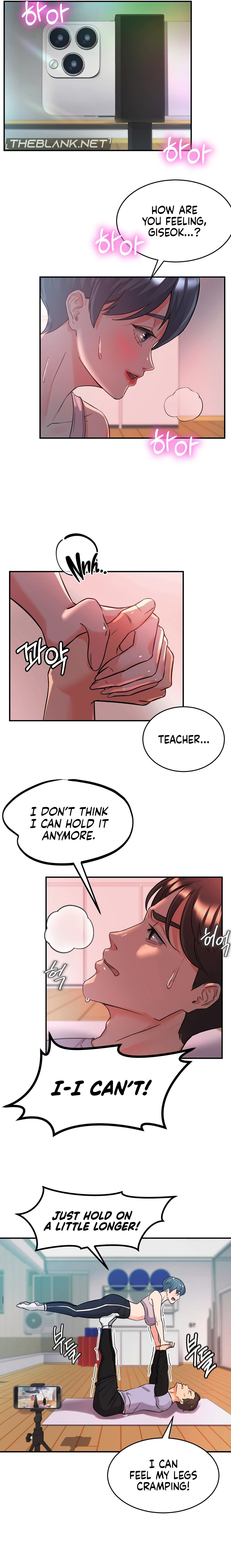 My Pillow Business Begins! Manhwa - Chapter 5 Page 7