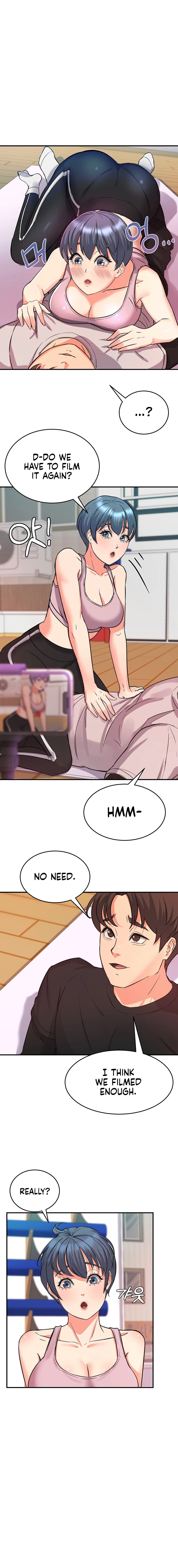 My Pillow Business Begins! Manhwa - Chapter 5 Page 10