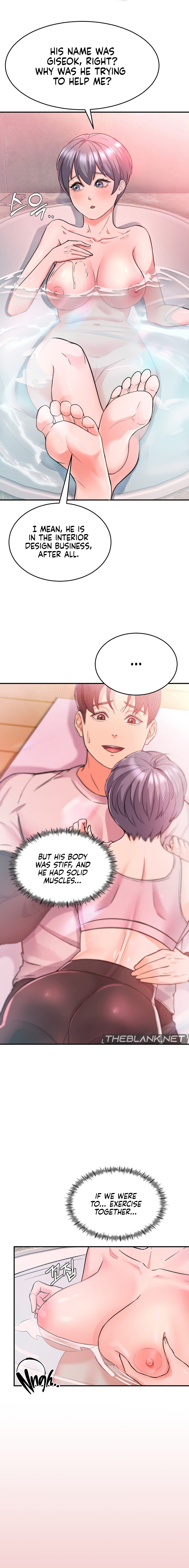 My Pillow Business Begins! Manhwa - Chapter 5 Page 12