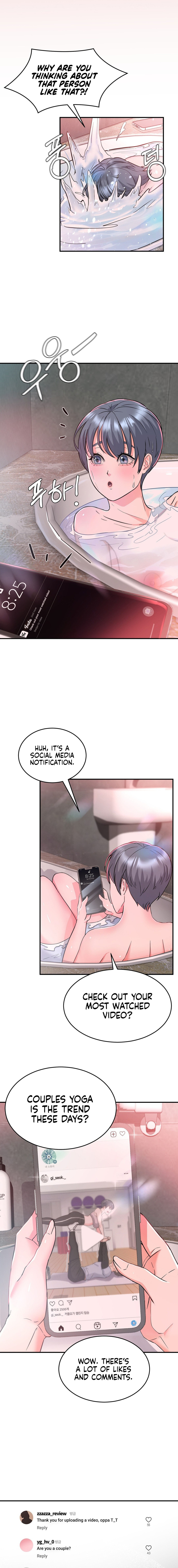 My Pillow Business Begins! Manhwa - Chapter 5 Page 14