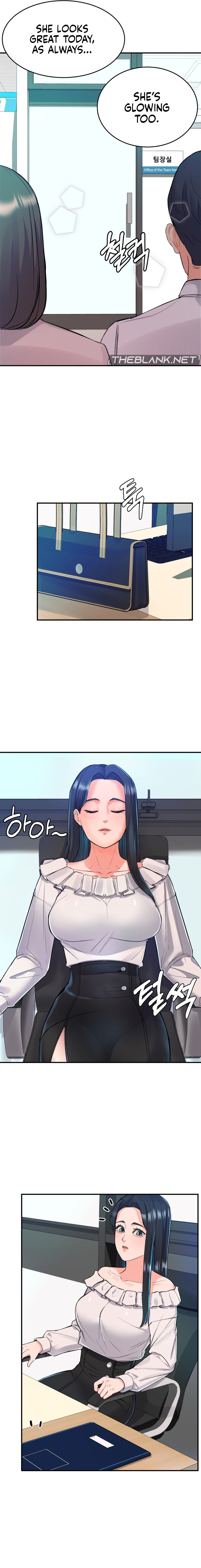My Pillow Business Begins! Manhwa - Chapter 4 Page 1