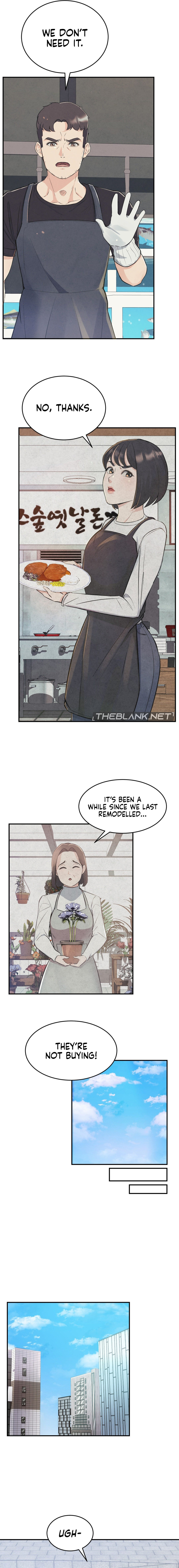 My Pillow Business Begins! Manhwa - Chapter 4 Page 3