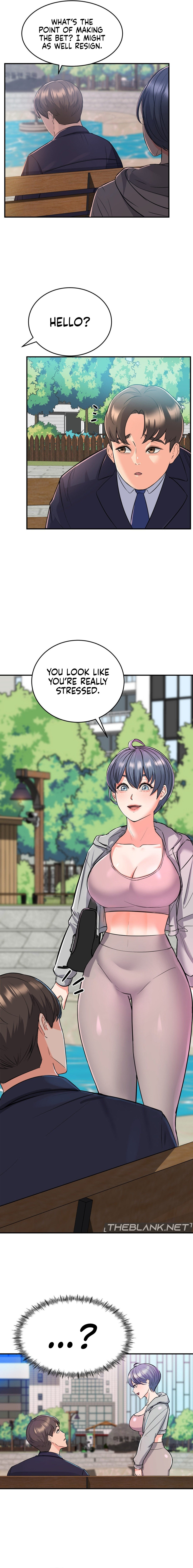 My Pillow Business Begins! Manhwa - Chapter 4 Page 5