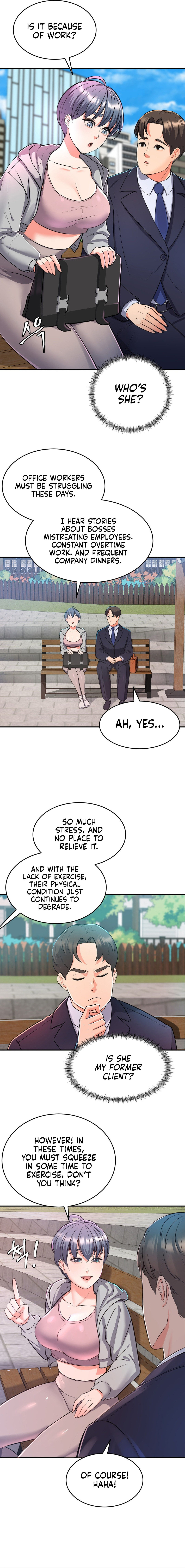 My Pillow Business Begins! Manhwa - Chapter 4 Page 6