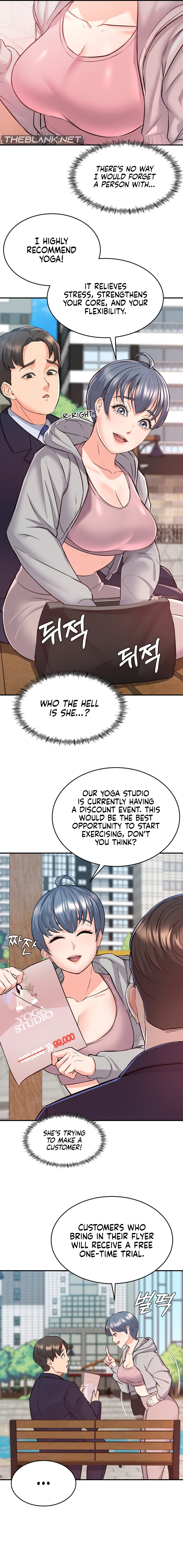 My Pillow Business Begins! Manhwa - Chapter 4 Page 7